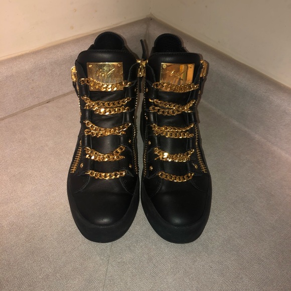 Geisuppe Zanotti Sneakers - Picture 2 of 5